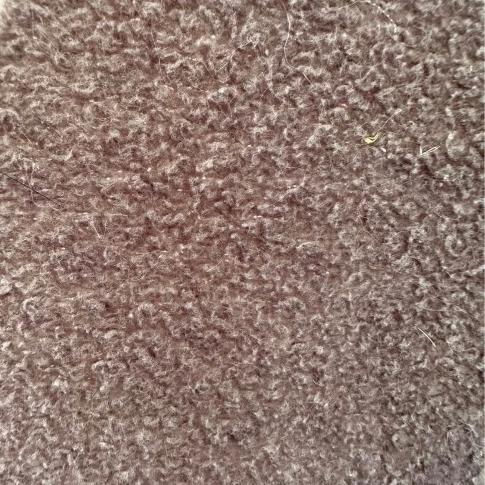 Gray Blanket with White Deer Pattern - Picture 7 of 9